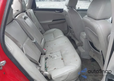 2013 Chevrolet Impala Ltz z USA, uszkodzony, nr VIN 2G1WC5E3XD1188630